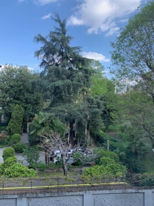 Il Giardino Garden View Apartment Milan Exterior photo